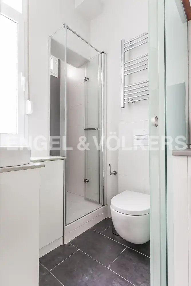 Pis de 42 m² a Madrid