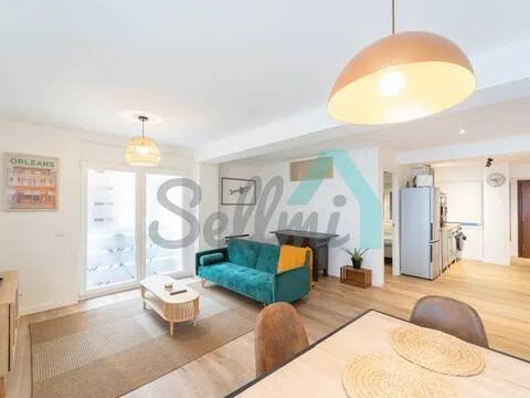 Piso de 81 m² en Oviedo