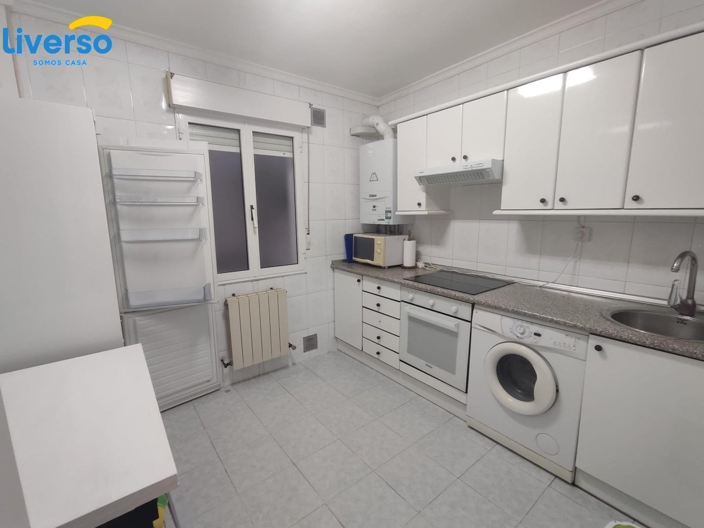 Piso de 83 m² en Burgos