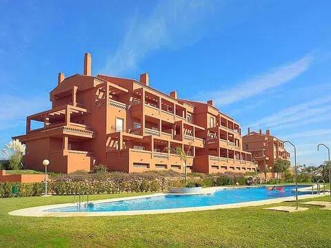 Piso de 90 m² en Mijas