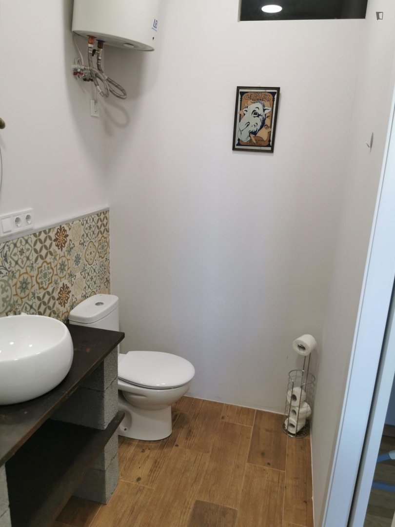 Habitación 20 m², Barcelona