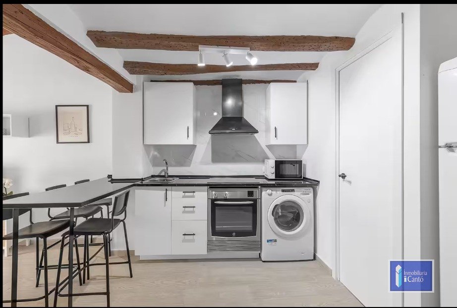 Wohnung 50 m² in Alcoi / Alcoy