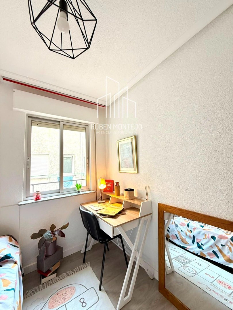 Habitació de lloguer, Salamanca