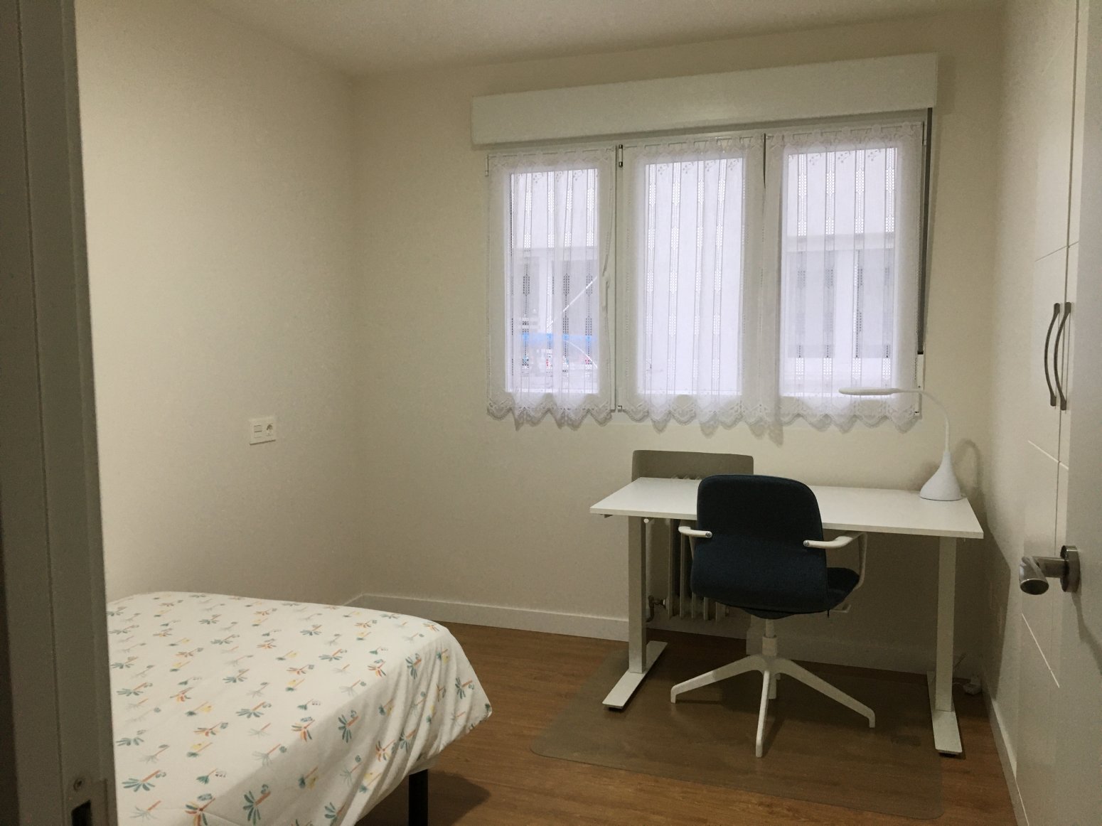 Piso de 91 m² en Oviedo