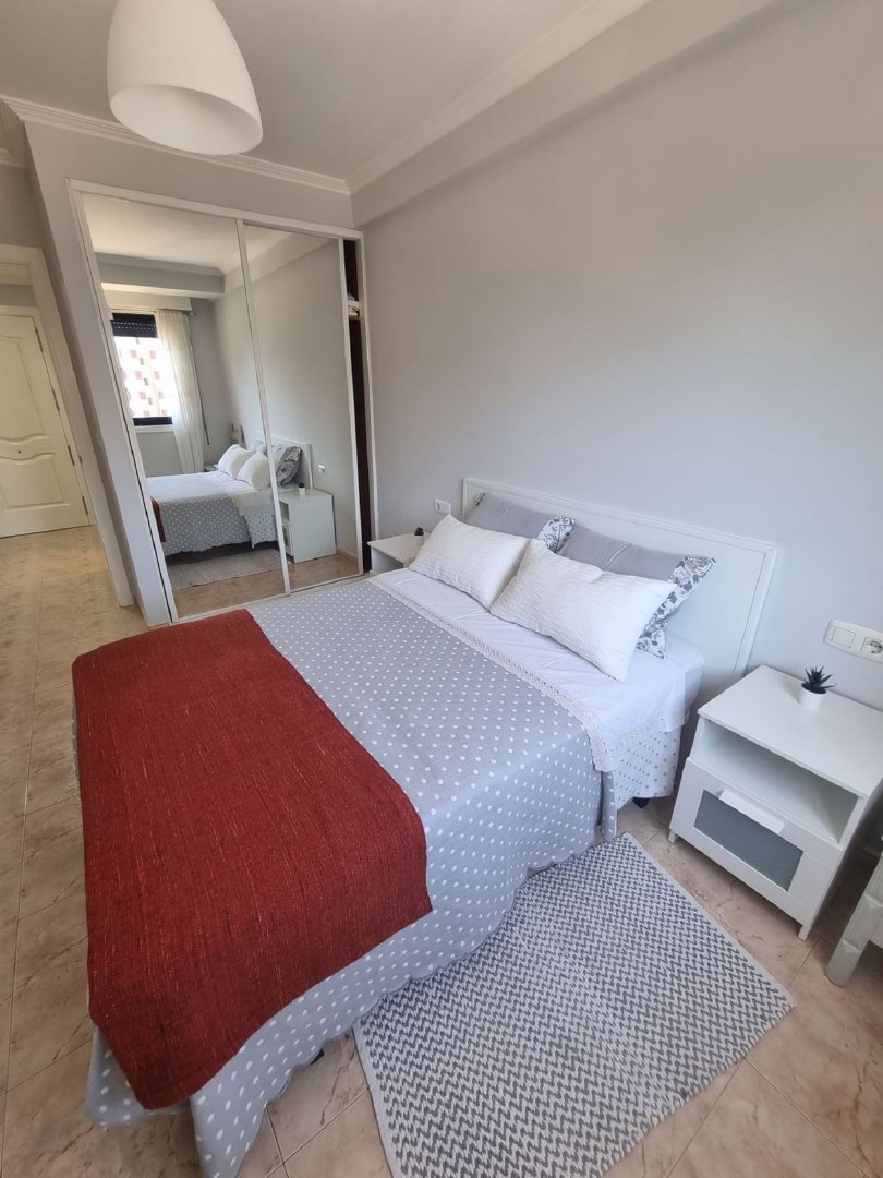 Piso de 98 m² en Sanxenxo