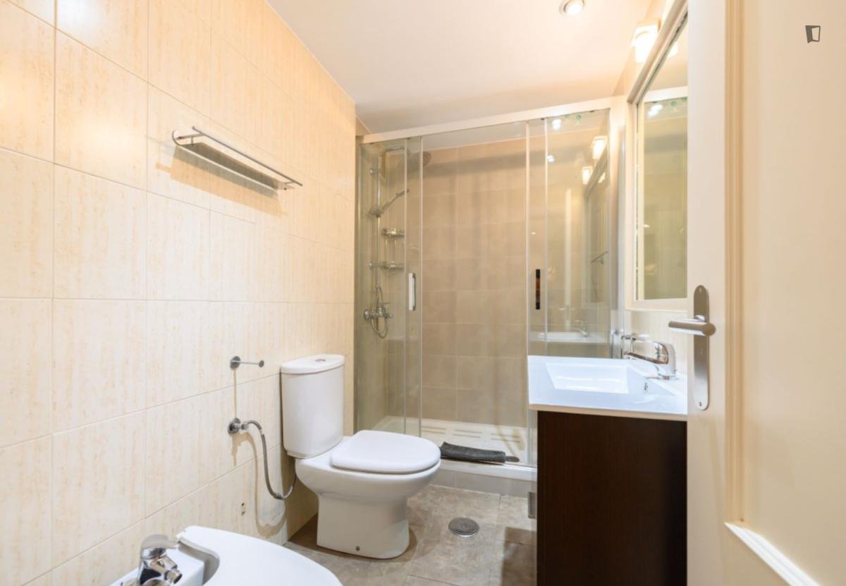 Piso de 129 m² en Madrid