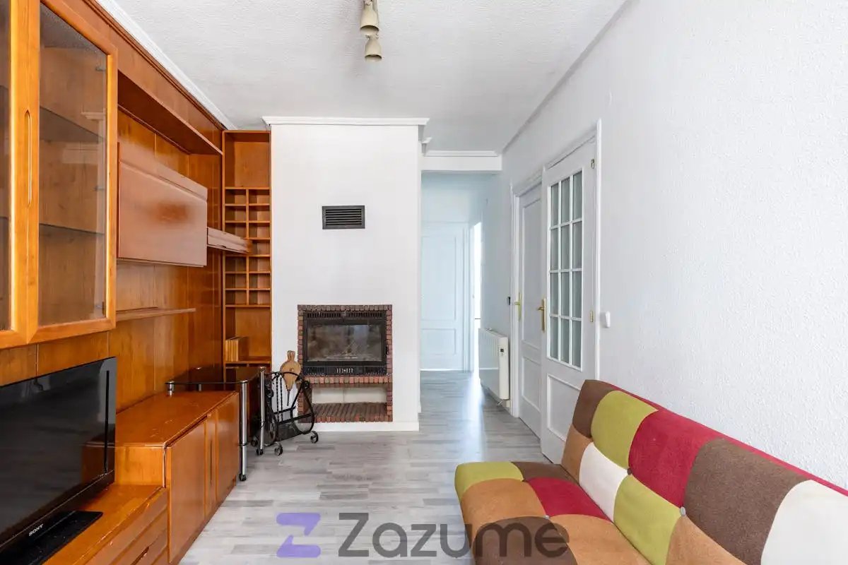 Pis de 50 m² a Madrid