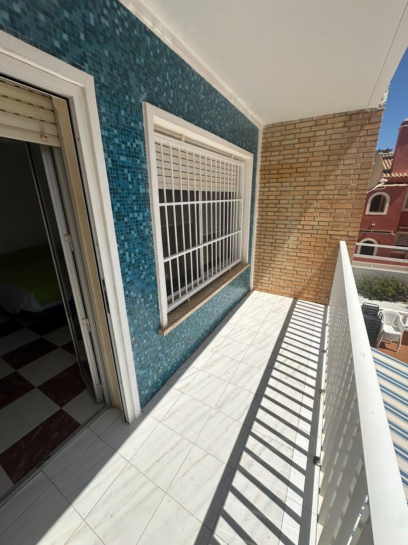 Piso de 110 m² en Cartagena