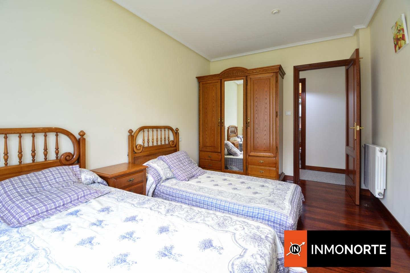 Квартира 90 м² в Bárcena de Cicero