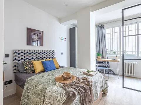 Pis de 45 m² a Madrid