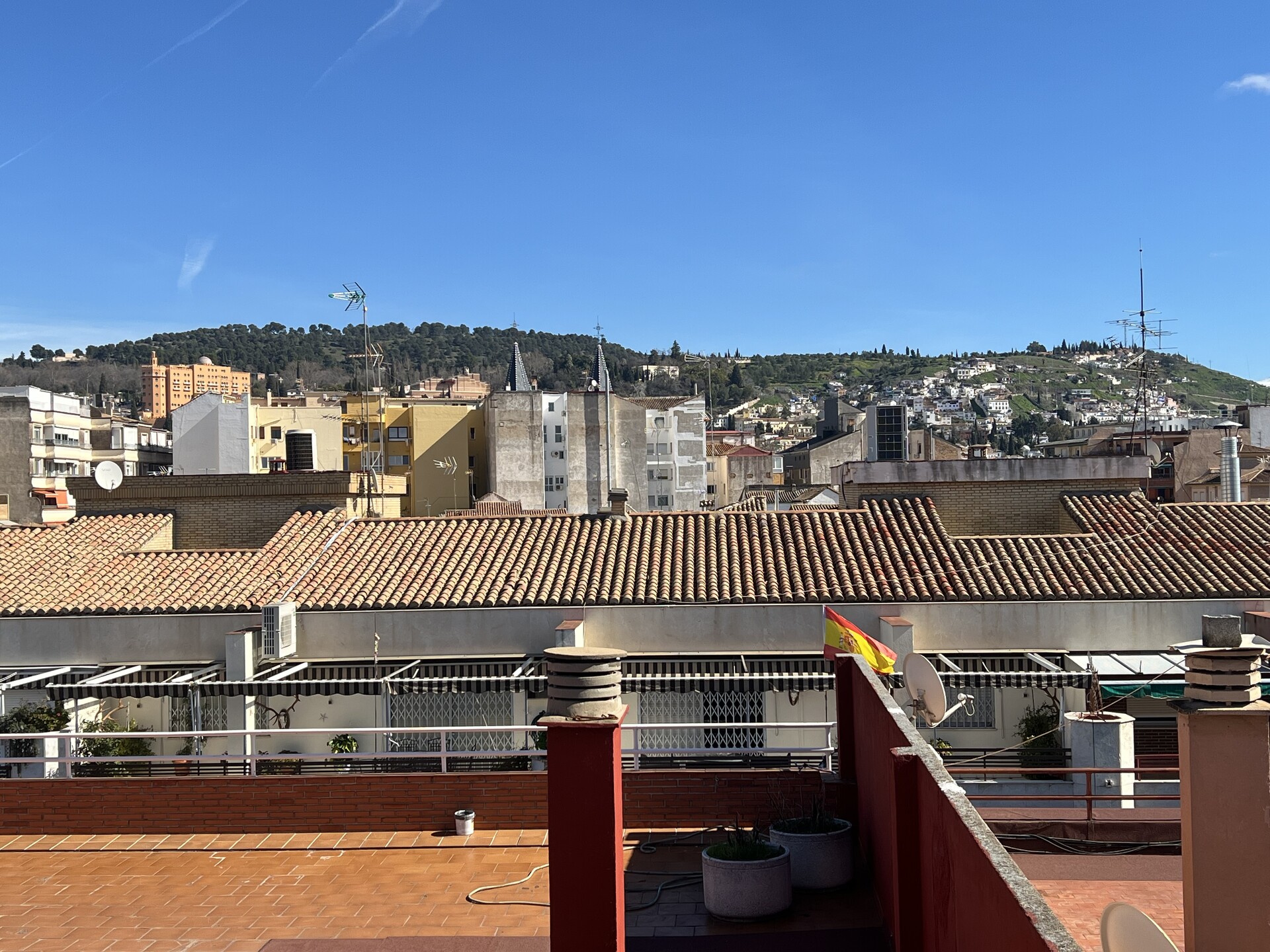 Piso de 140 m² en Granada