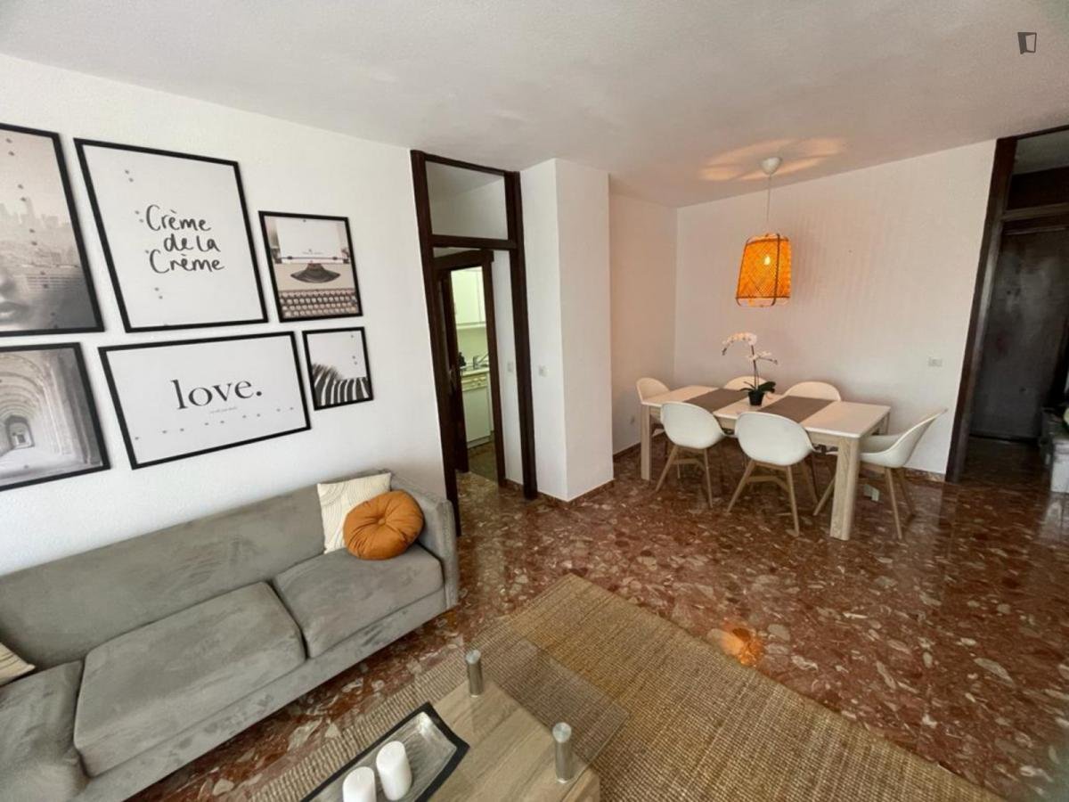 Habitación en alquiler, Málaga