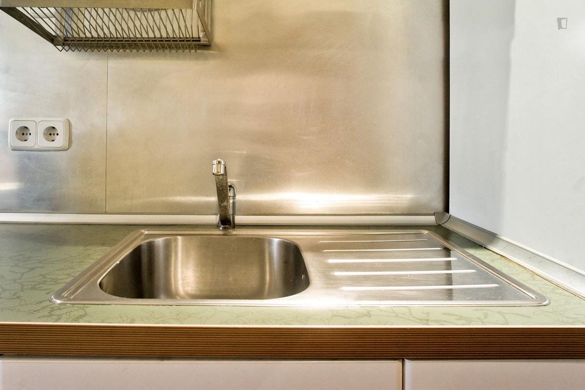 Piso de 41 m² en Madrid