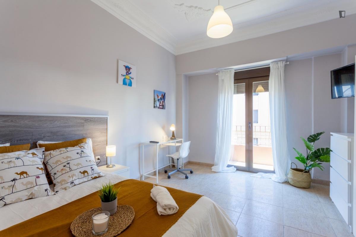 Habitació de lloguer, València