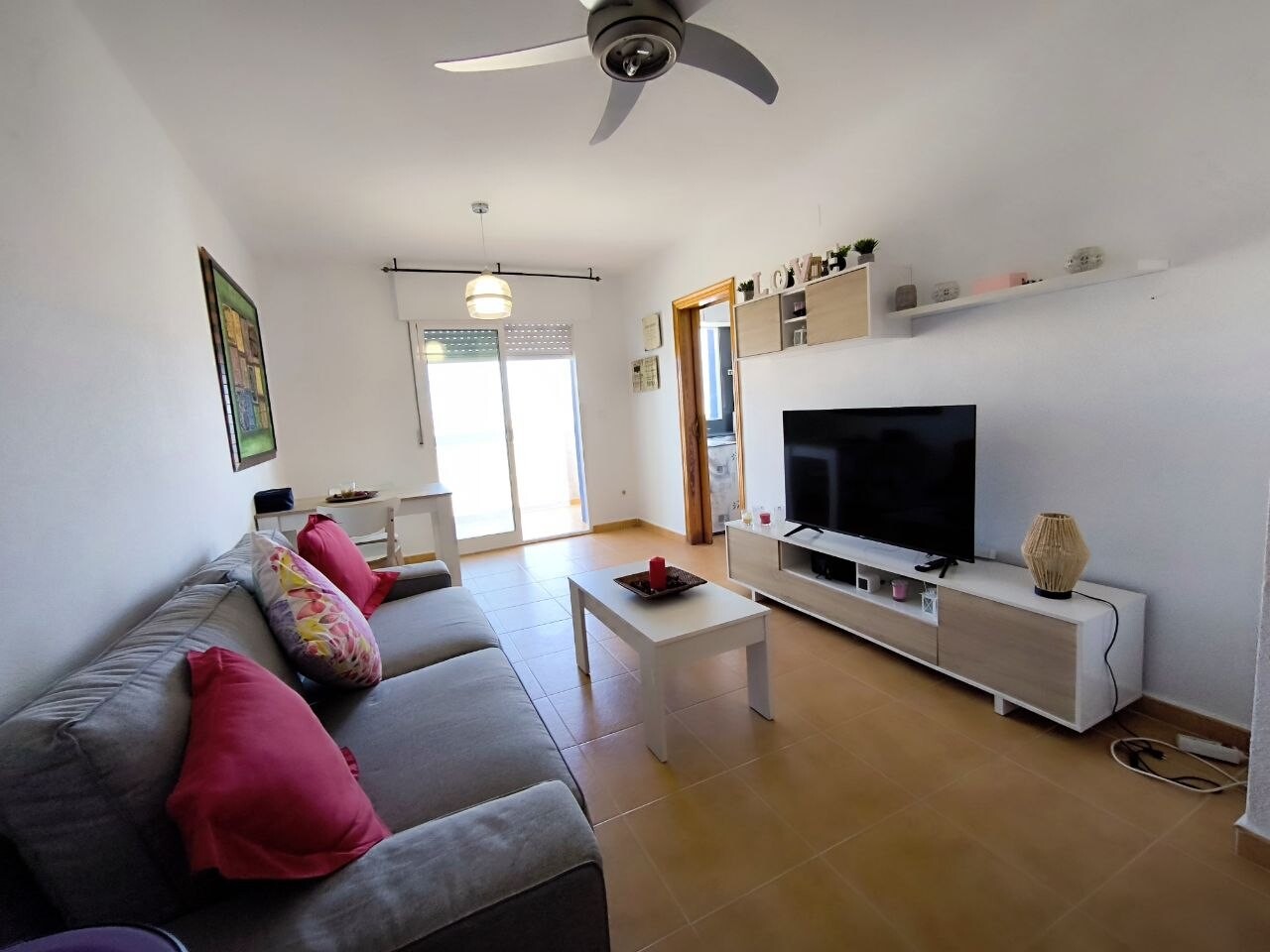 Piso de 80 m² en Cartagena
