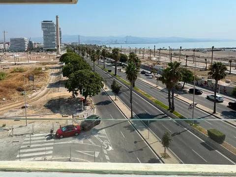 Pis de 140 m² a Màlaga