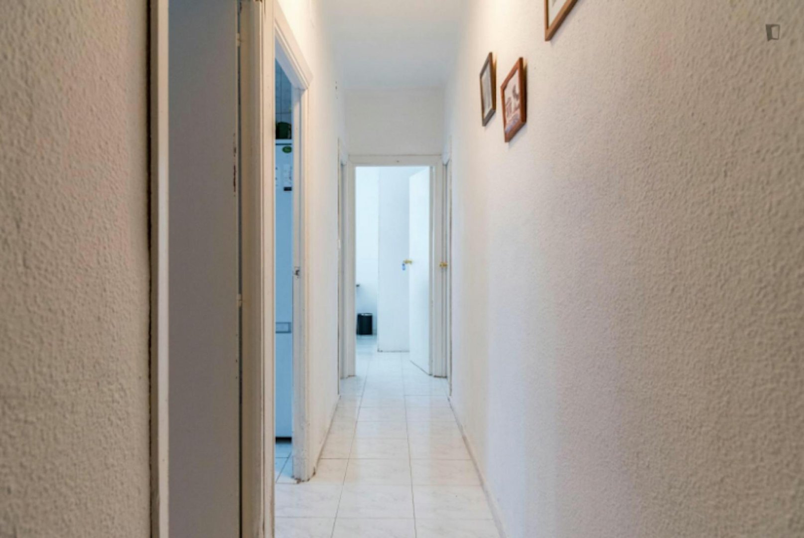 Zimmer zur Miete, Madrid