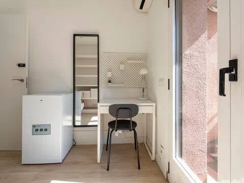 Habitación 120 m², Madrid