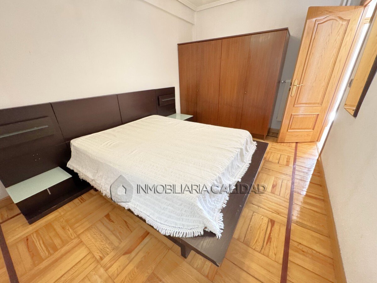 Piso de 85 m² en Burgos
