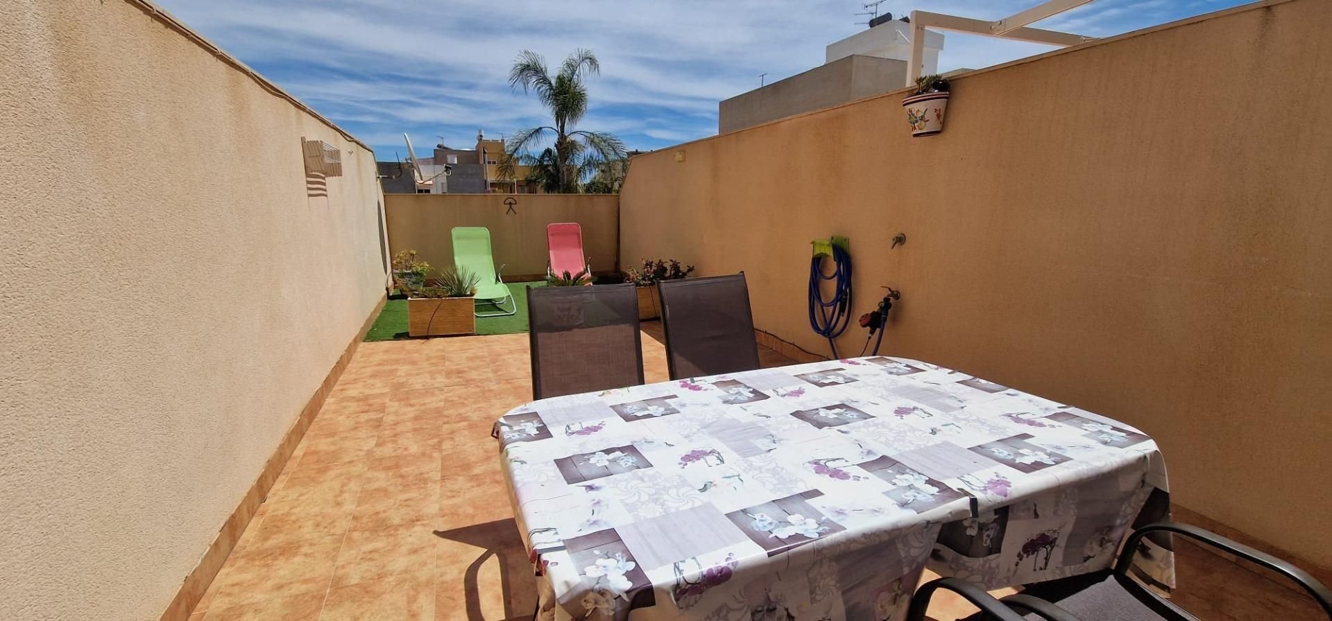 Pis de 75 m² a Águilas