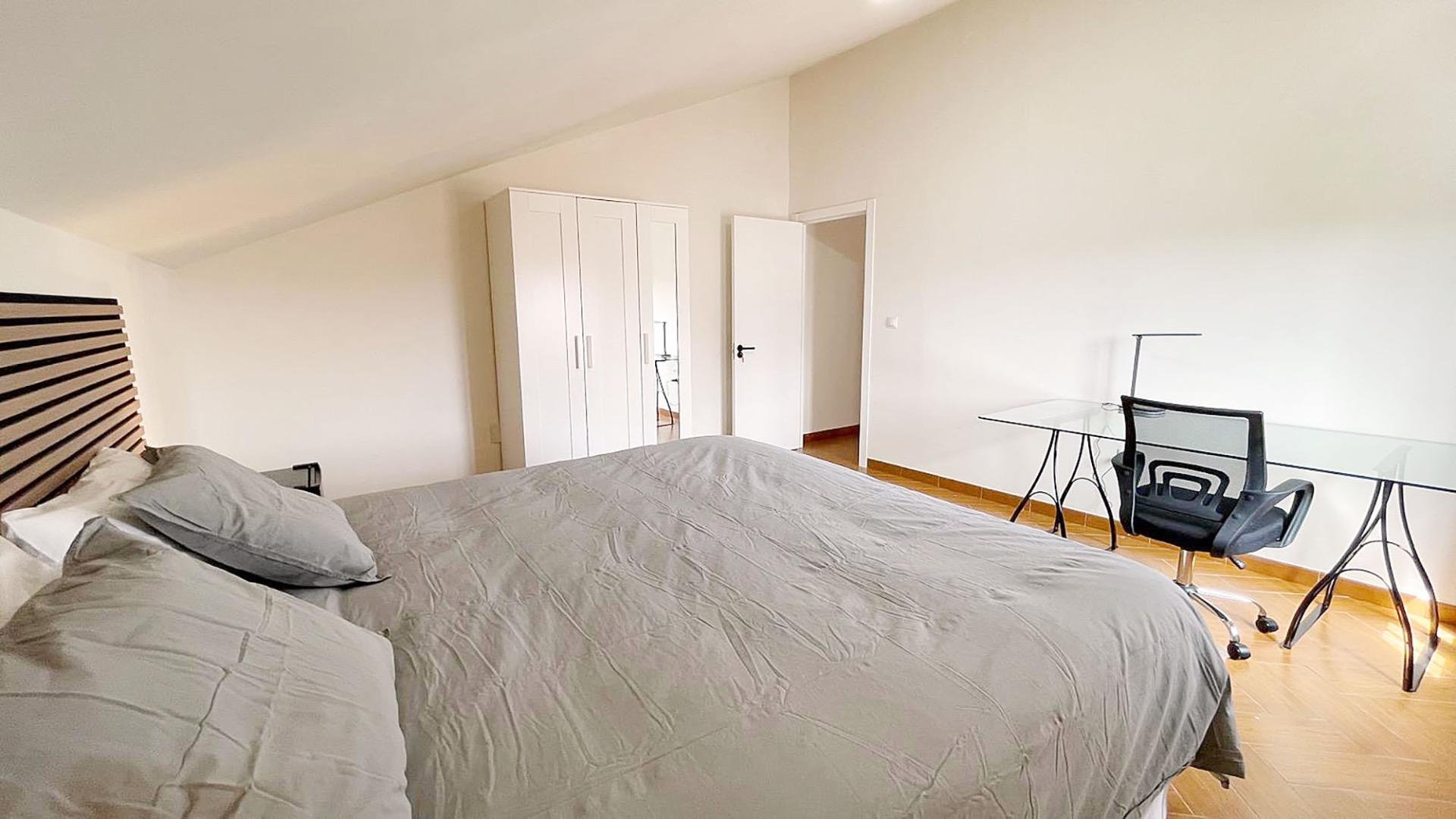 Habitació 395 m², Villanueva de la Cañada