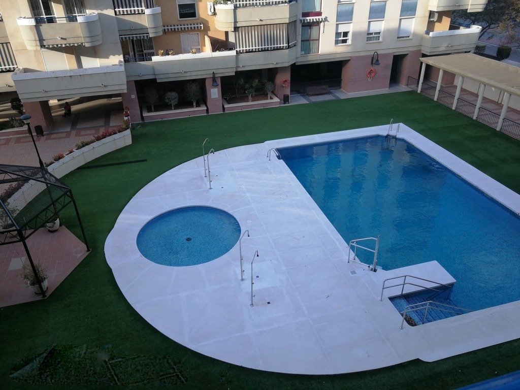 Pis de 87 m² a Màlaga