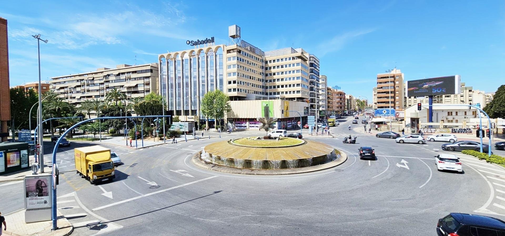 Pis de 95 m² a Alacant