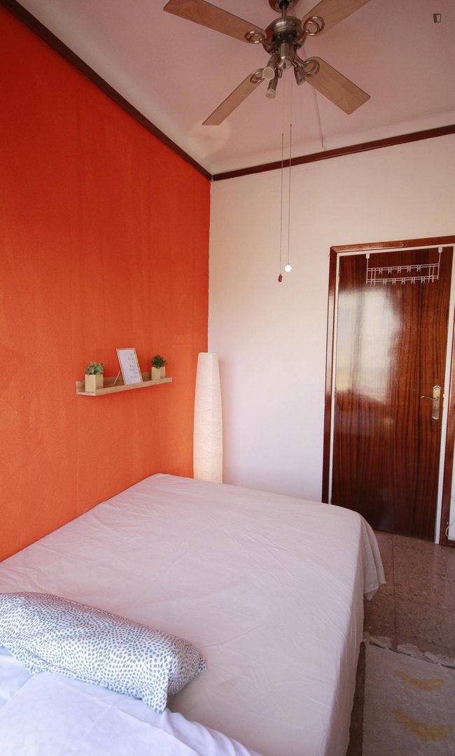 Habitació de lloguer, Barcelona