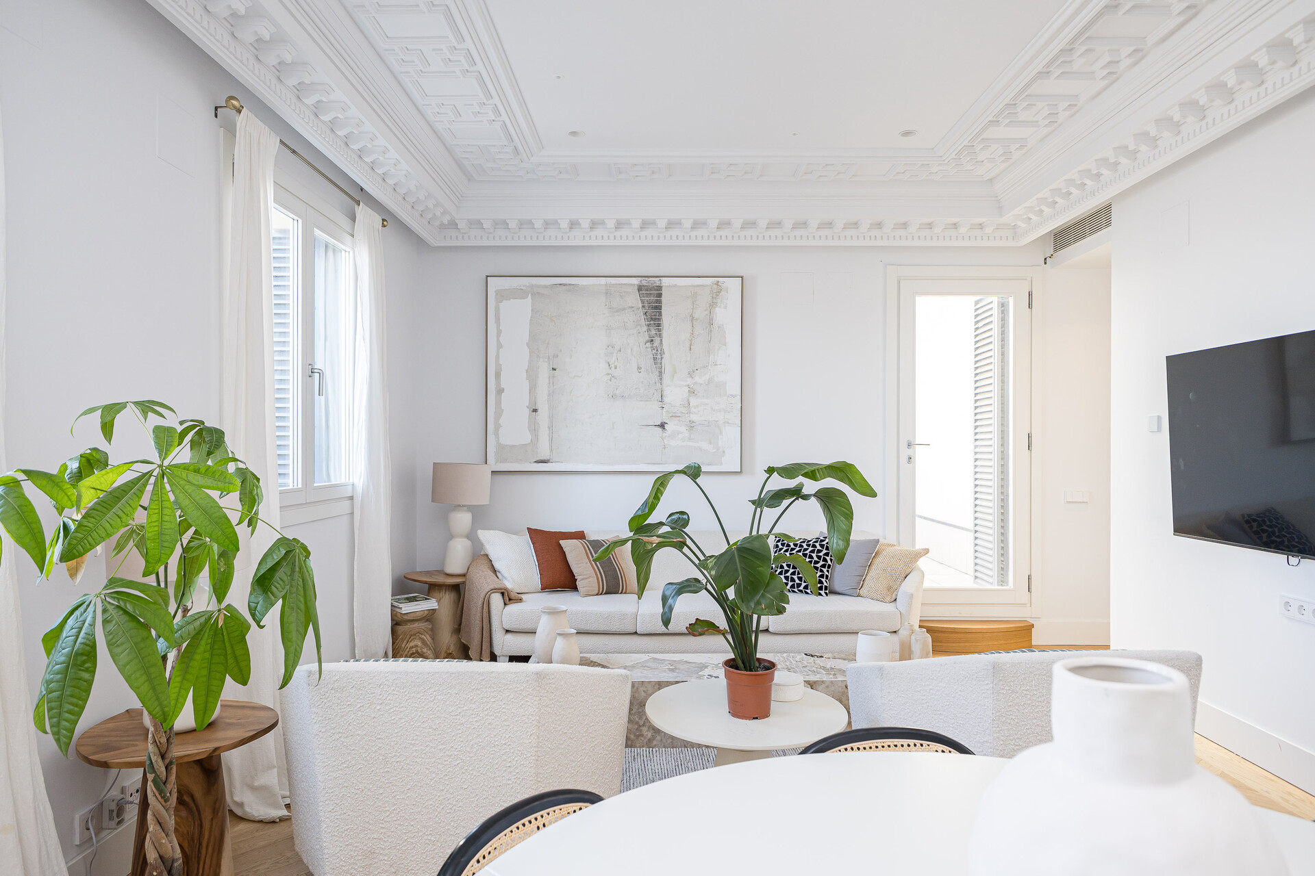Pis de 128 m² a Madrid