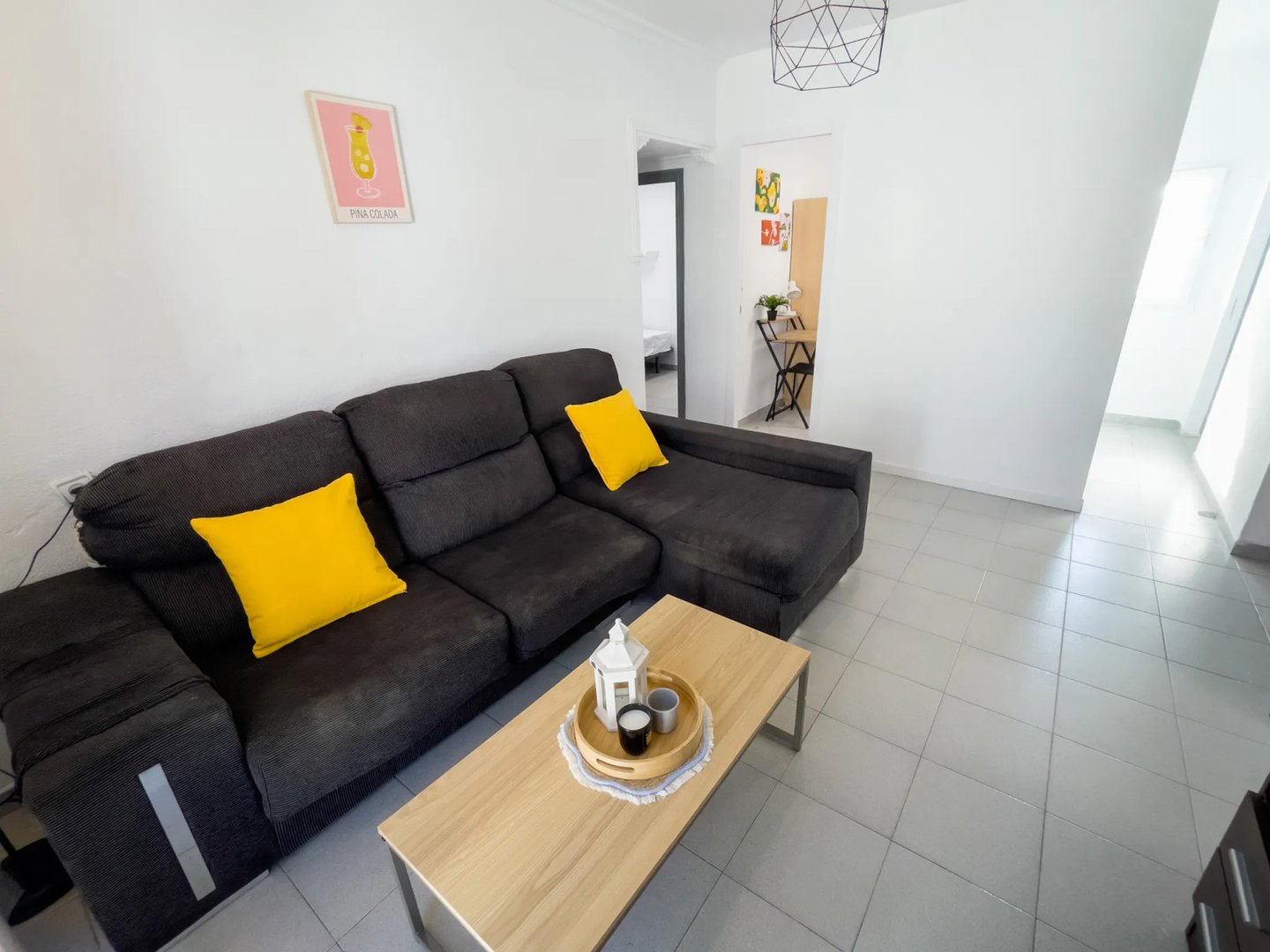 Habitació de lloguer, Sevilla