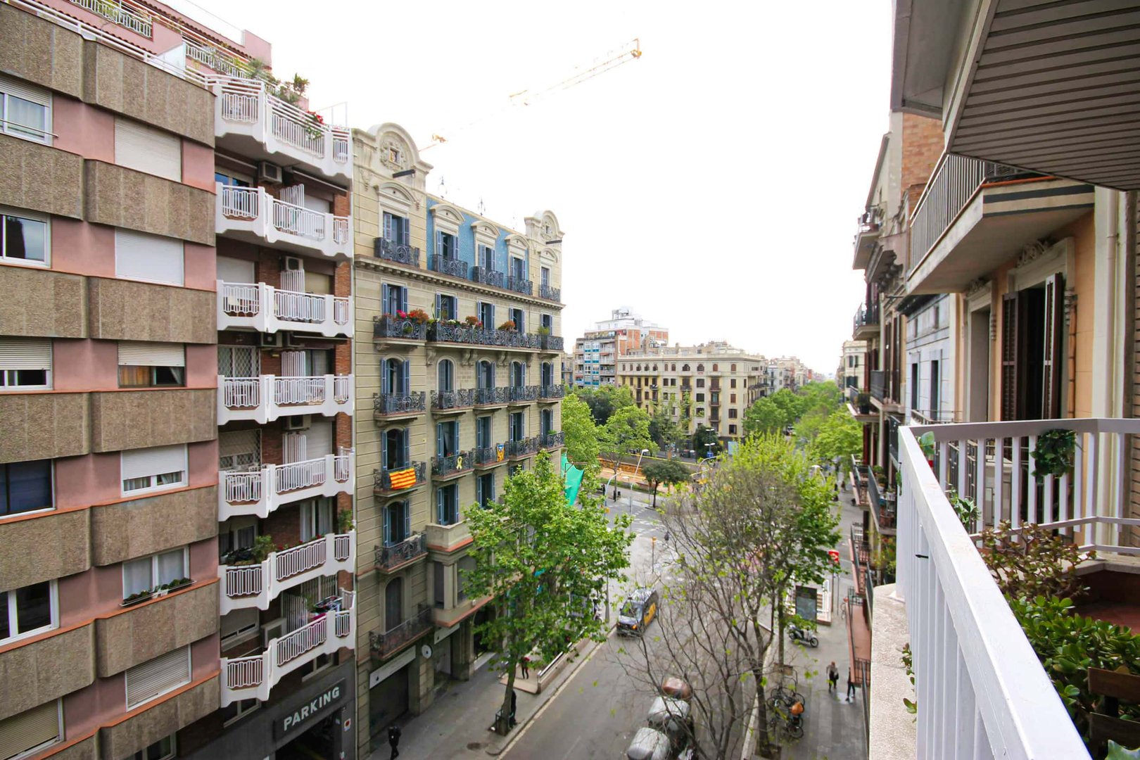 Habitació de lloguer, Barcelona