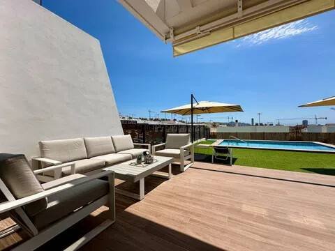 Casa de 150 m² a Finestrat