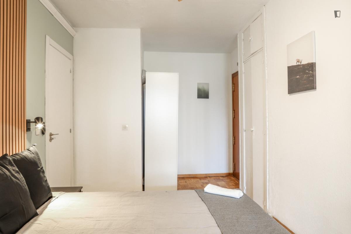 Habitación en alquiler, Madrid