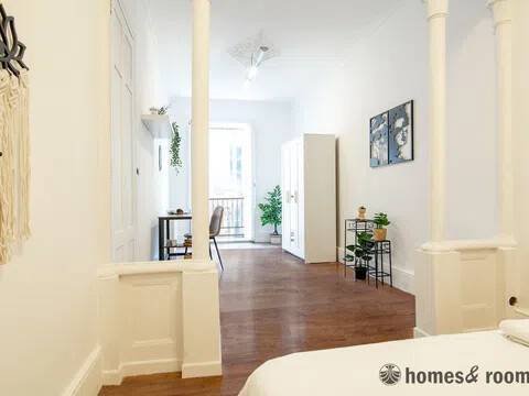 Habitación 230 m², Santiago de Compostela