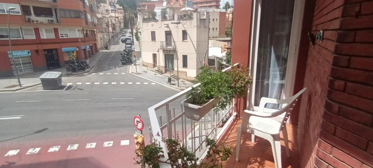 Habitació de lloguer, Barcelona
