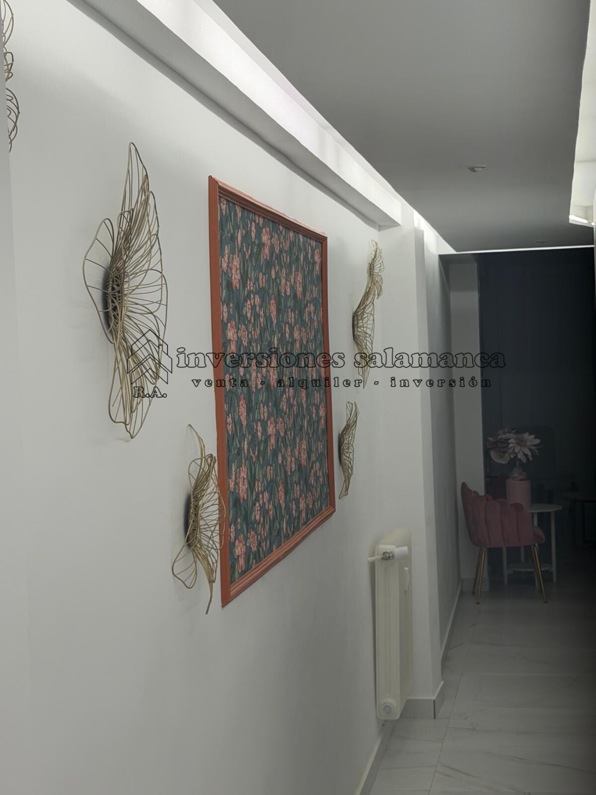 Piso de 100 m² en Salamanca