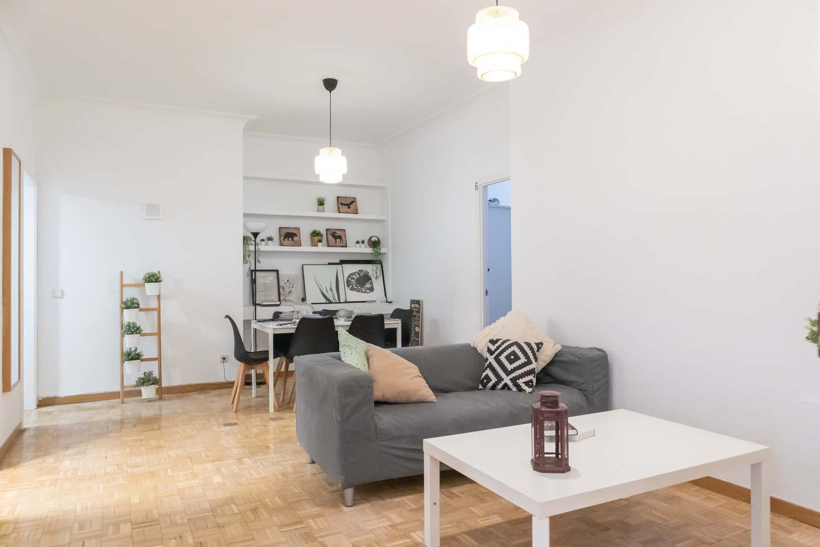 Habitació de lloguer, Madrid