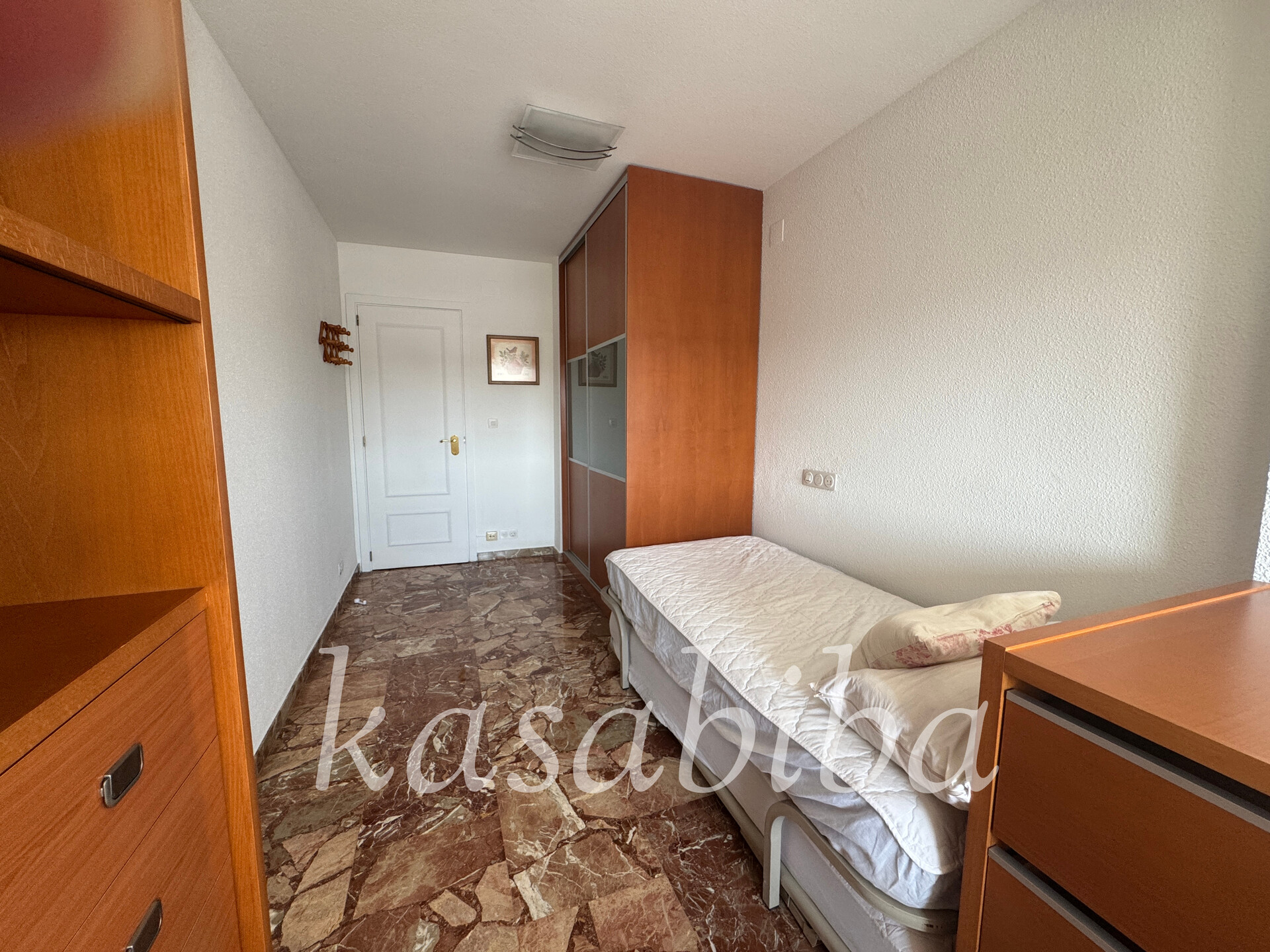 Квартира 117 м² в Валенсии