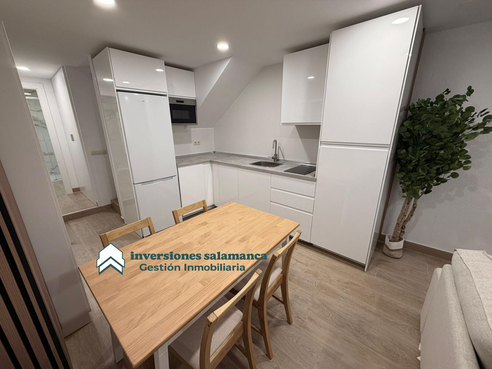 Flat 60 m² in Salamanca
