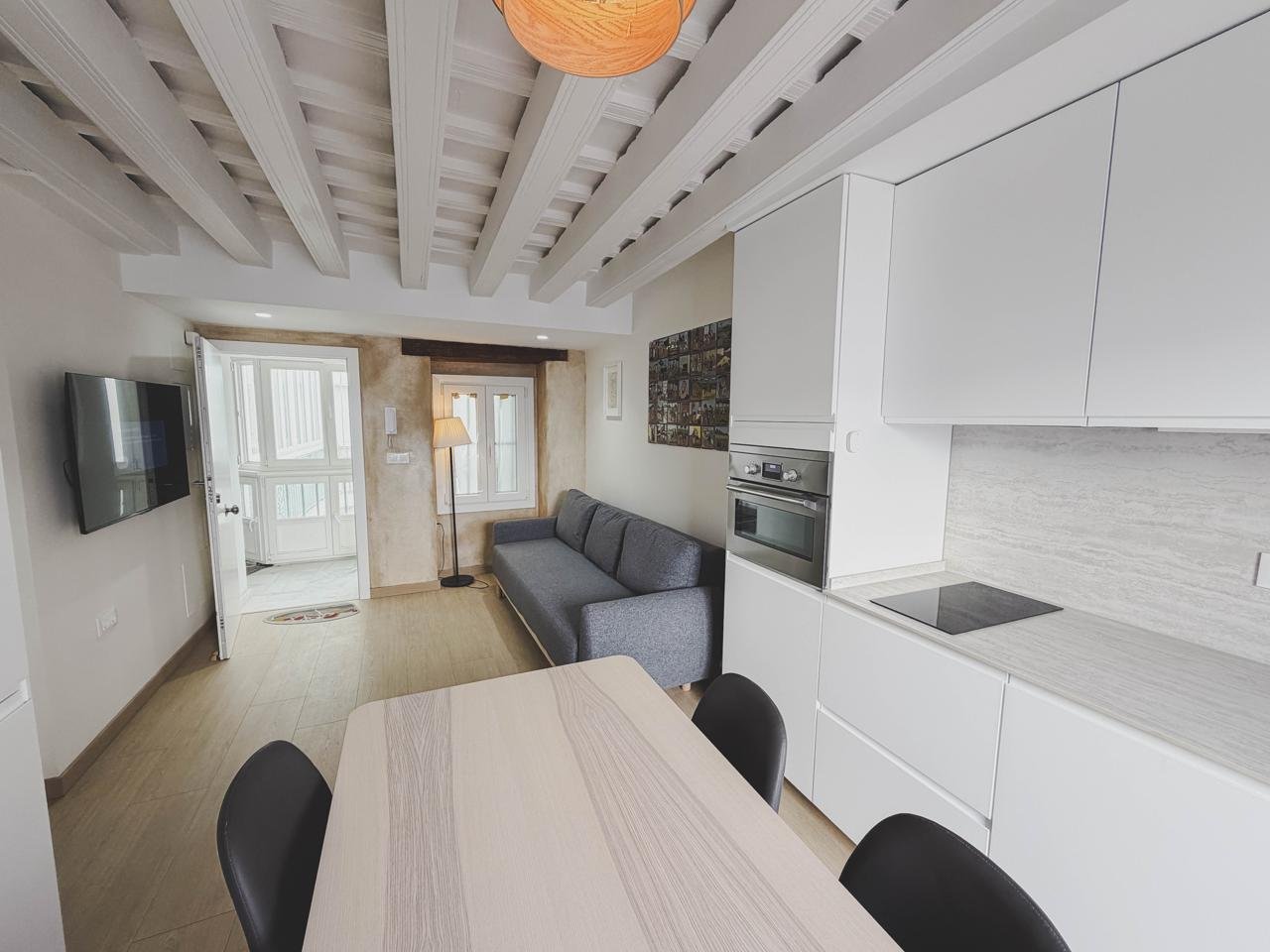 Квартира 47 м² у Cádiz