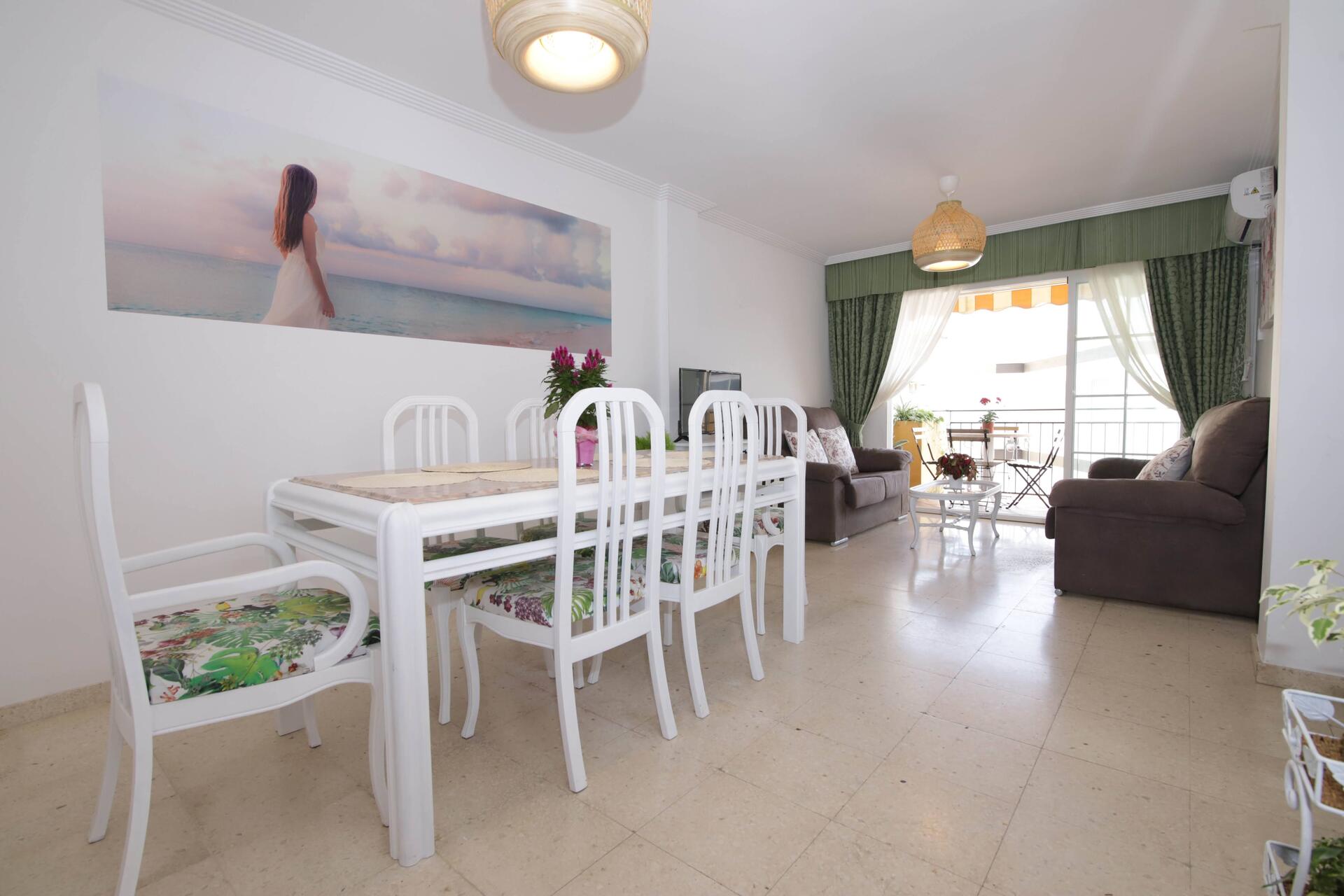Pis de 107 m² a Rincón de la Victoria