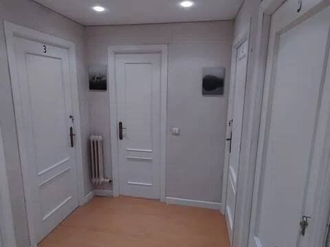 Habitación 120 m², León