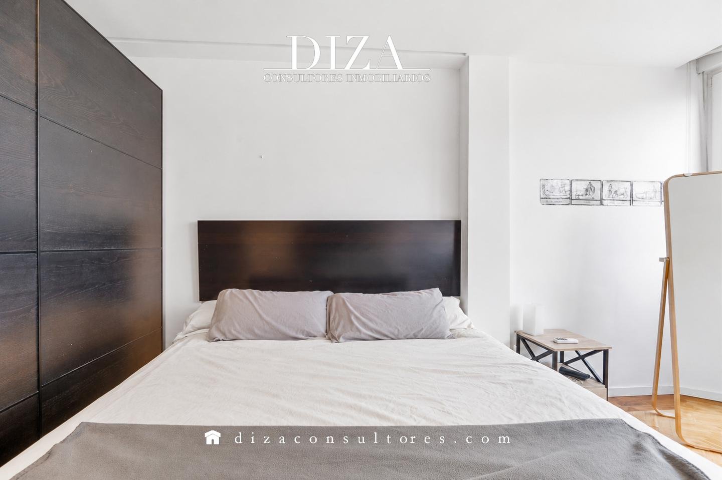 Pis de 107 m² a Madrid