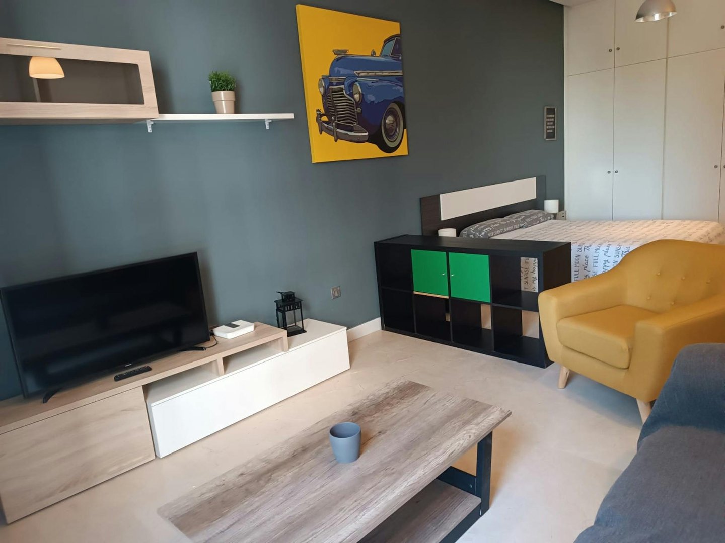 Pis de 49 m² a Madrid