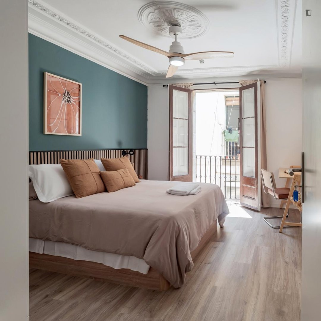 Habitació de lloguer, Barcelona