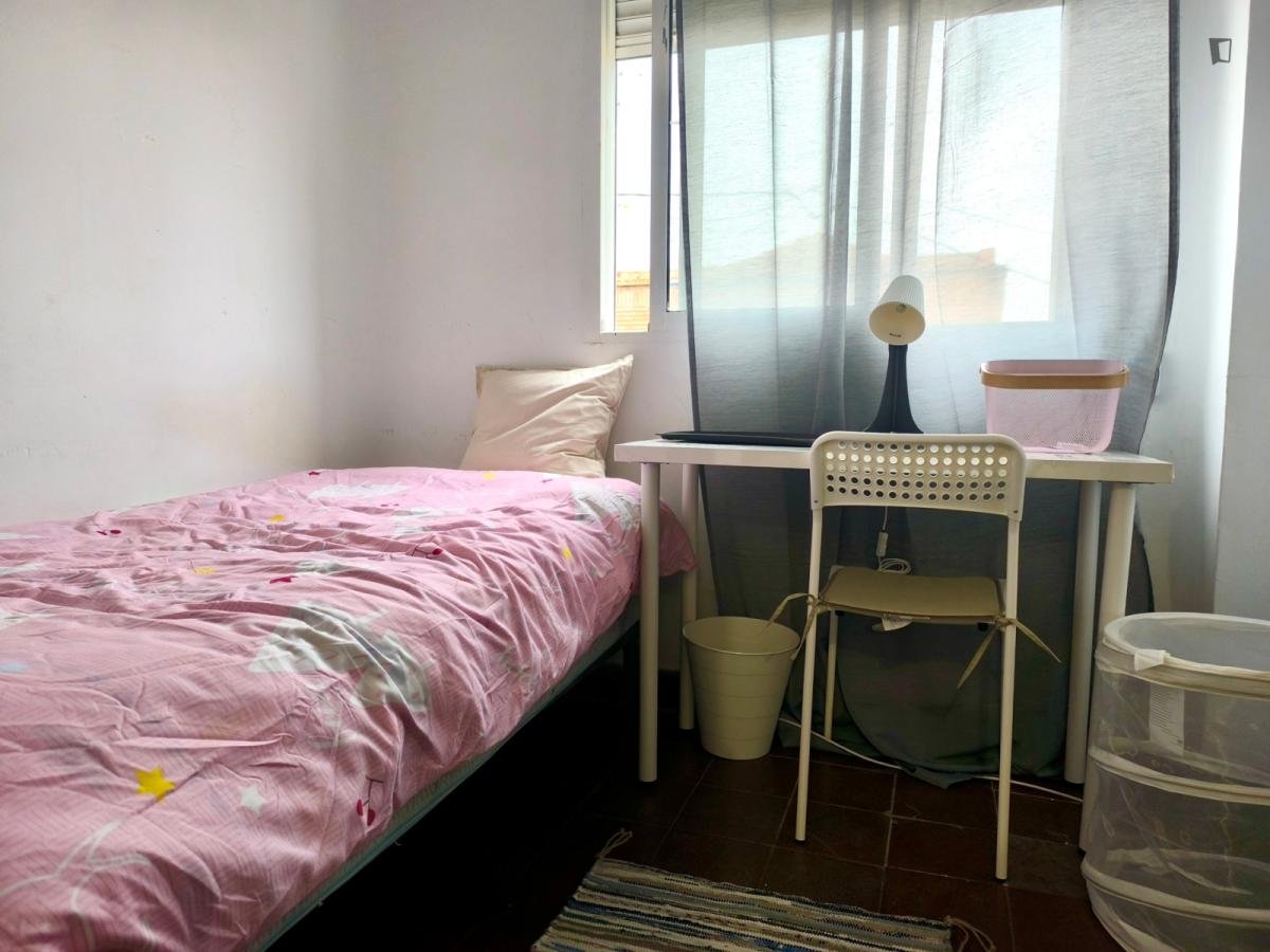 Habitació de lloguer, Madrid