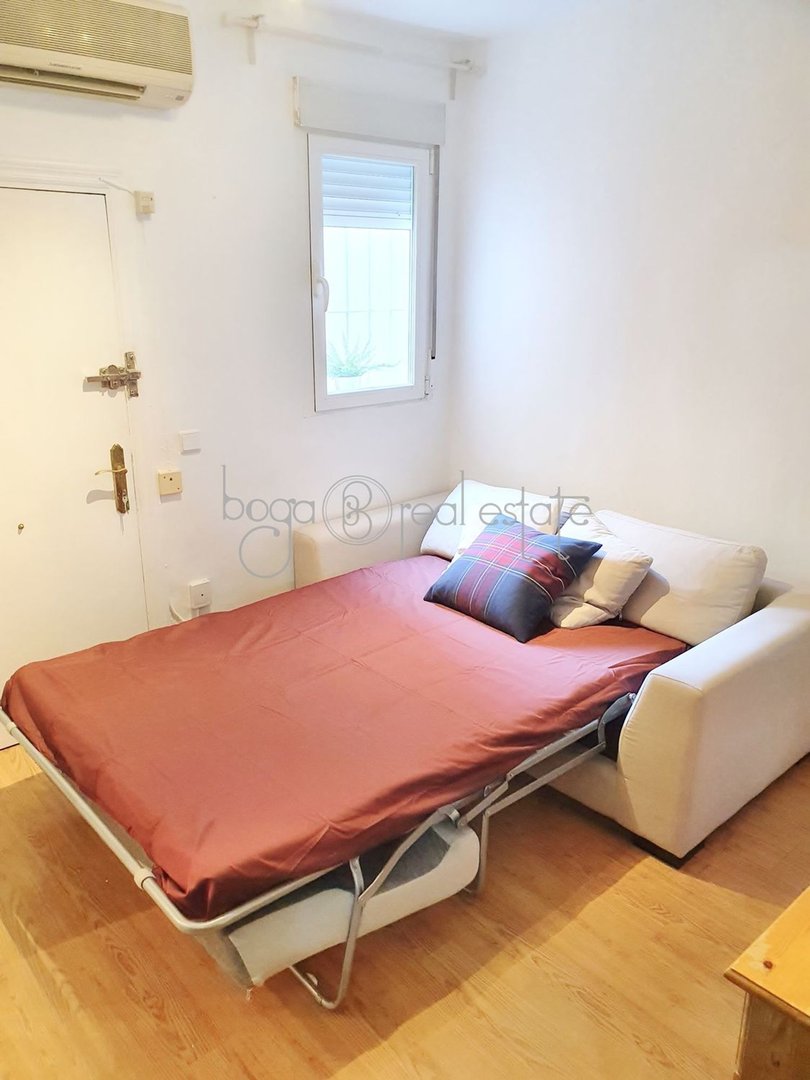 Piso de 30 m² en Madrid