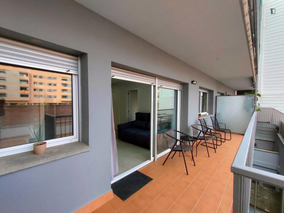 Piso de 62 m² en l'Hospitalet de Llobregat