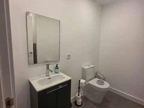 Habitación 200 m², Madrid