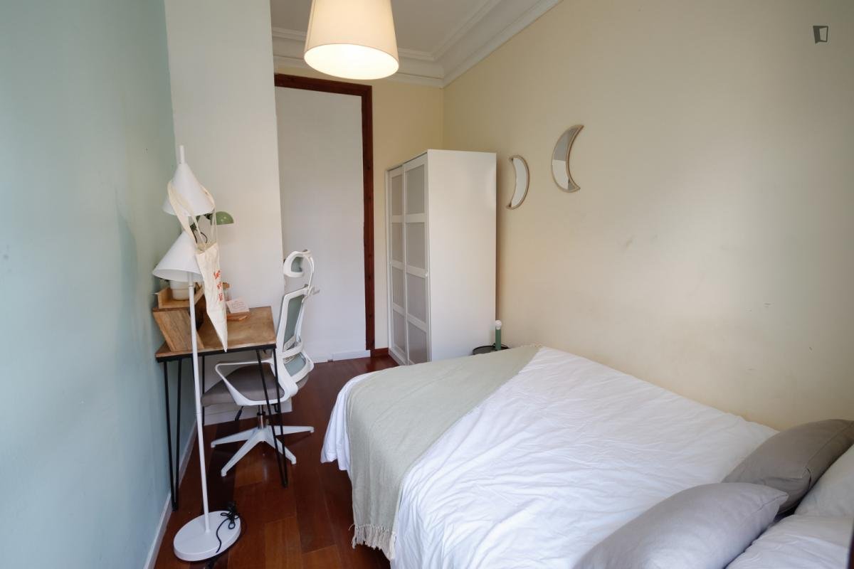 Habitació de lloguer, Barcelona
